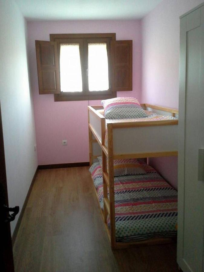 Apartamento Fontellas-Ayerbe Fontellas  Esterno foto
