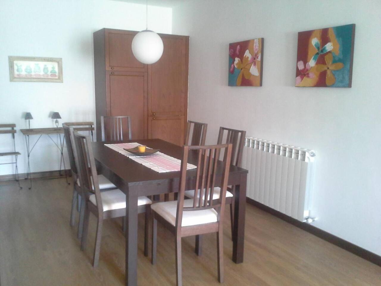 Apartamento Fontellas-Ayerbe Fontellas  Esterno foto