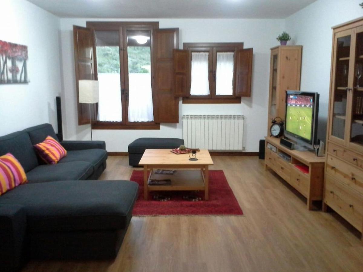 Apartamento Fontellas-Ayerbe Fontellas  Esterno foto